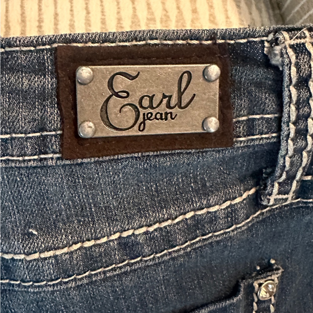 Earl jeans - Picture 3 of 4